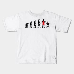 Evolution Kids T-Shirt